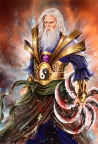 玄门天师硬饭软吃