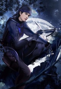 宫女奋斗史