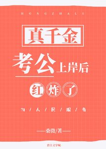 真千金考公上岸後紅炸了