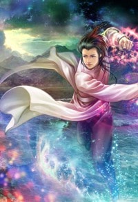 情鎖宮闕