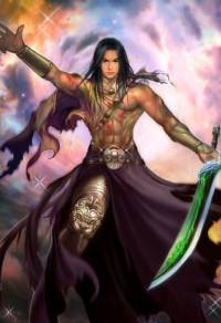 （综武侠同人）[综武侠]水系魔法师穿武侠